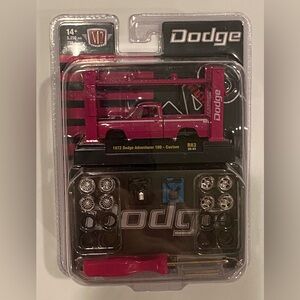 M2 1972 Dodge Adventurer 100 - Custom